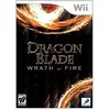 Logithéque DRAGON BLADE WRATH OF FIRE / JEU CONSOLE NINTENDO