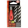 Essdee L10 Lino Cutter Set, Métal, Noir, 2, 5 x 6, 5 x 12, 5 cm