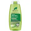 Dr. Organic - Aloe Vera Bain et douche Mousse de douche 250 ml unisex