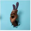Je Joue Hera Vibrateur Rabbit Violette 1ut