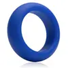 Bague Silicone Bleue de Démarrage pour Érections Plus Puissantes - Ble...