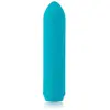 Je Joue - Vibromasseur bullet classique - Turquoise