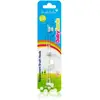 Brush Baby BabySonic têtes de remplacement pour brosse à dents 0-18 months 2 pcs