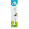 Brush Baby Go-Kidz têtes de remplacement pour brosse à dents pour enfa...