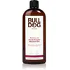 Bulldog Vetiver and Black Pepper gel de douche pour homme 500 ml