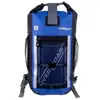 Overboard Pro-Sports Waterproof Backpack Sac étanche Mixte Adulte, Bleu, 20 L