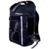 Overboard Sac à dos imperméable Premium pour ordinateur portable 25 litres Noir (Import Royaume Uni)