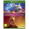 Just for Games Aladdin et le Roi Lion Remaster Collection Xbox One