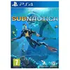 Focus Entertainment Publishing Subnautica Ps4