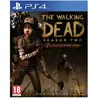 Telltale Games Focus Entertainment Publishing The Walking Dead - Saison 2 Ps4
