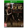 Telltale Games Focus Entertainment Publishing The Walking Dead - Saison 2 Xbox One