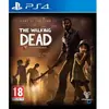 TellTale Games The Walking Dead : Saison 1 - Edition Jeu De L'année Ps4