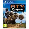 Nighthawk Interactive Focus Entertainment Publishing Atv Renegades Ps4