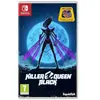 meridiem-games Killer Queen Noir Nintendo Commutateur