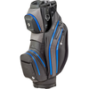 Motocaddy Cartbag Dry-Series, noir/bleu