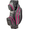 Motocaddy Cartbag Dry-Series, noir/rose