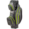 Motocaddy Cartbag Dry-Series, noir/citron vert