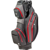 Motocaddy Cartbag Dry-Series, noir/rouge