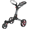 Motocaddy Trolley QB2, noir/rouge