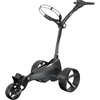 Motocaddy E-Trolley M-Tech GPS Ultra, noir