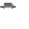 Habitat et Jardin Réchauffeur électrique ELECRO VULCAN 3000W - Monophasé - Digital - V-8T83-D TU