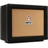 Orange PPC112 BLK baffle guitare noir 1x12''