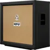 Orange PPC412 BLK baffle guitare noir 4x12'' 240 watts