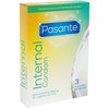 Condoms Internes Non-Latex Pasante   Pack de 3