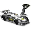 Voiture racer radiocommandée Batman