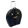 Hardcase HN12CYM24 étui 24'' pour 12 cymbales