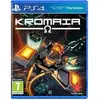 Logithéque Playstation Games Ps4 Kromaia Omega