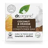 Dr. Organic Coco Orange Shampooing Après Shampooing Solide 75g