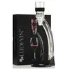Ludi-vin - aérateur de vin avec socle noir/transparent - 41892 TU