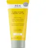 Protection Solaire Matifiante Visage SPF 30 Clean Screen Mineral - REN