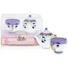 Disney - Duo Mrs Potts & Chip Lip Gloss Baume À Lèvres