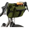 Sacoche de guidon Restrap Vert 10 L RS_HBP_STD_OLV