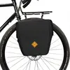 Restrap - Sacoche de vélo - Pannier Bag 13L  - Noir