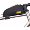 Sacoche de cadre vélo Restrap Top Tube Bag Noir TU RS_TTP_STD_BLK