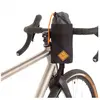 Restrap - Stem Bag - Sacoche de vélo taille 1,1 l, noir