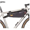Sacoche de cadre vélo Restrap - black - M