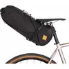 Sacoche de selle vélo + sac étanche Restrap 1 - black - 14 L