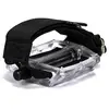 Restrap Horizontal Pedal Straps Black Taille unique