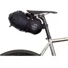 Restrap - Adventure Race Satteltasche - Sacoche de vélo taille 7 l, gris