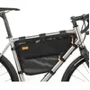 Sacoche de cadre vélo Restrap - Noir - M