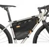 Sacoche de cadre vélo plein Restrap S Noir S RS_FFB_SML_BLK