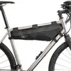 Sacoche de cadre vélo large Restrap Race Frame Noir 4,2 L RS_RFB_LRG_BLK