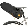 Sacoche de selle et sac de sechage Restrap Noir 18 L RS_SB1_XLG_ORG