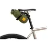 Restrap Saddle Pack - Sacoche de selle Olive 2,5 L