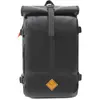 Restrap Rolltop Backpack 22l Noir
