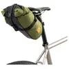 Restrap Saddle Pack - Sacoche de selle Olive 4,5 L